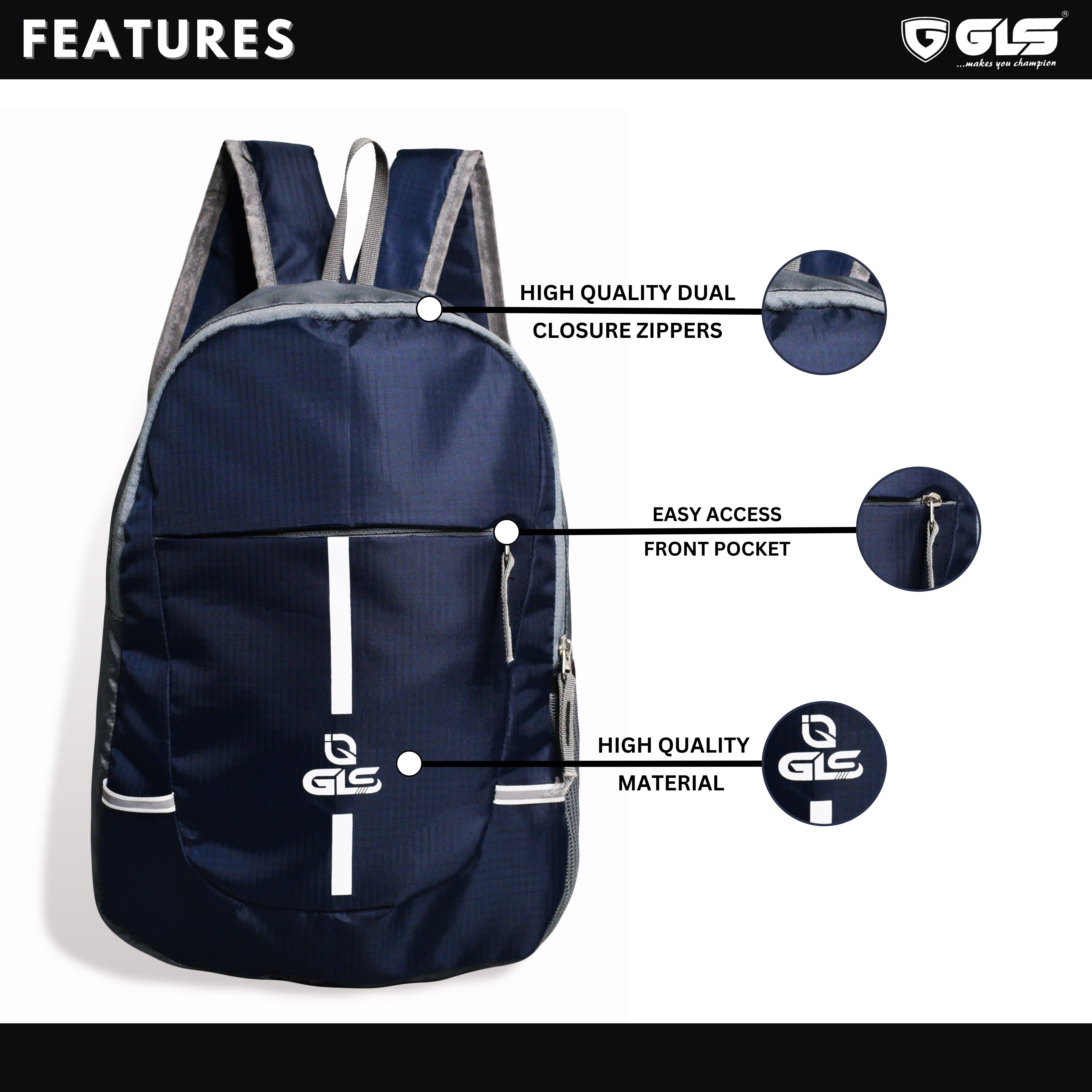 GLS MB-700 Marathon Bag