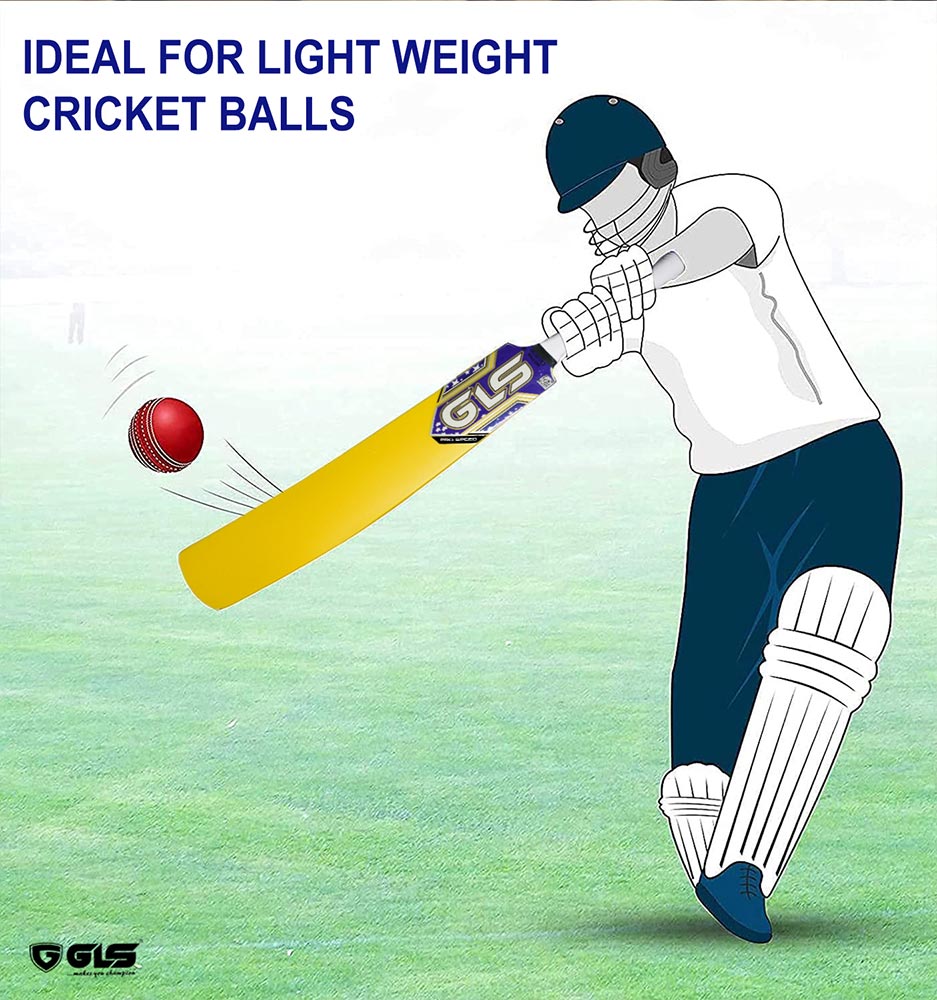GLS Cerberus Plastic Bat