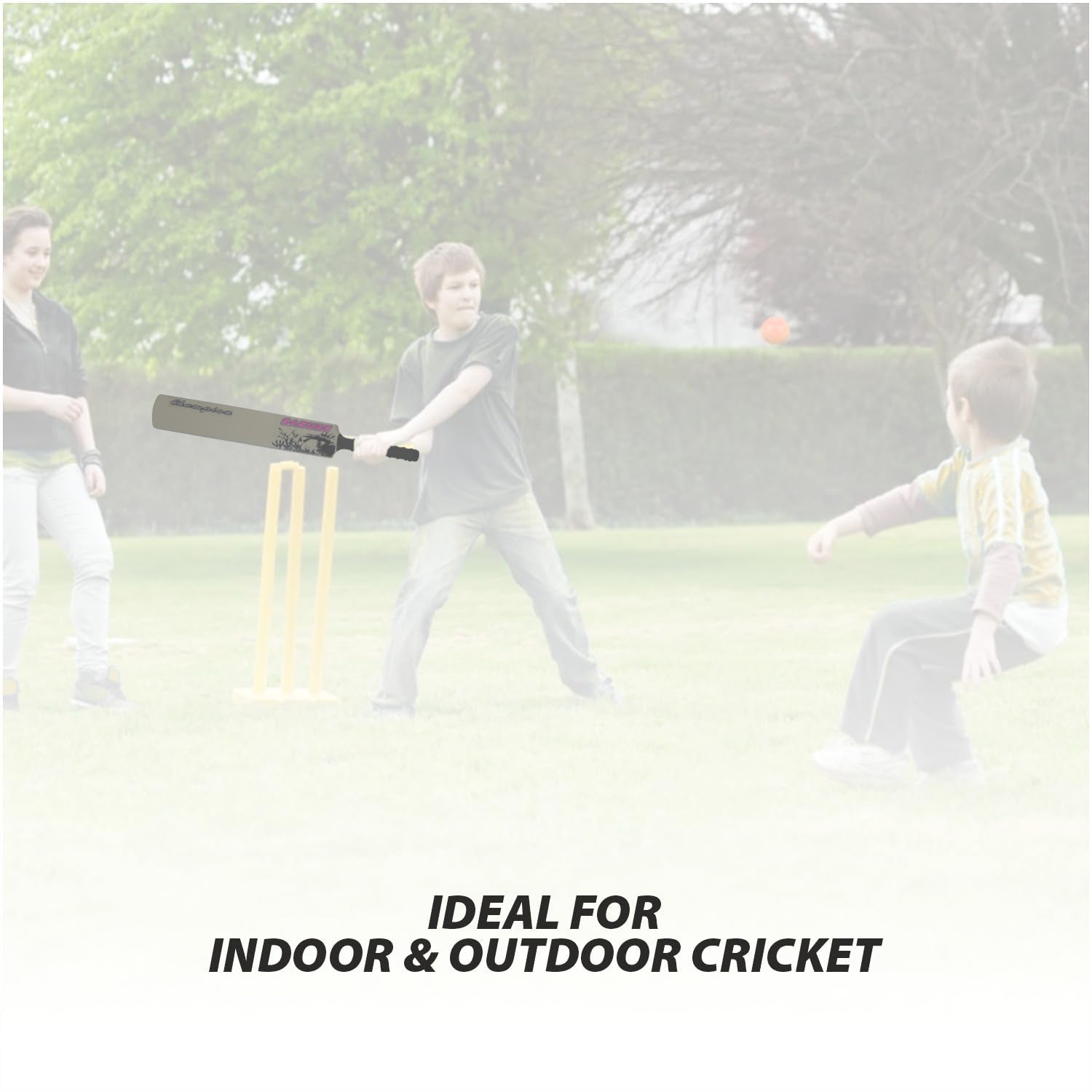 GLS Jumbo Heavy Plastic Bat