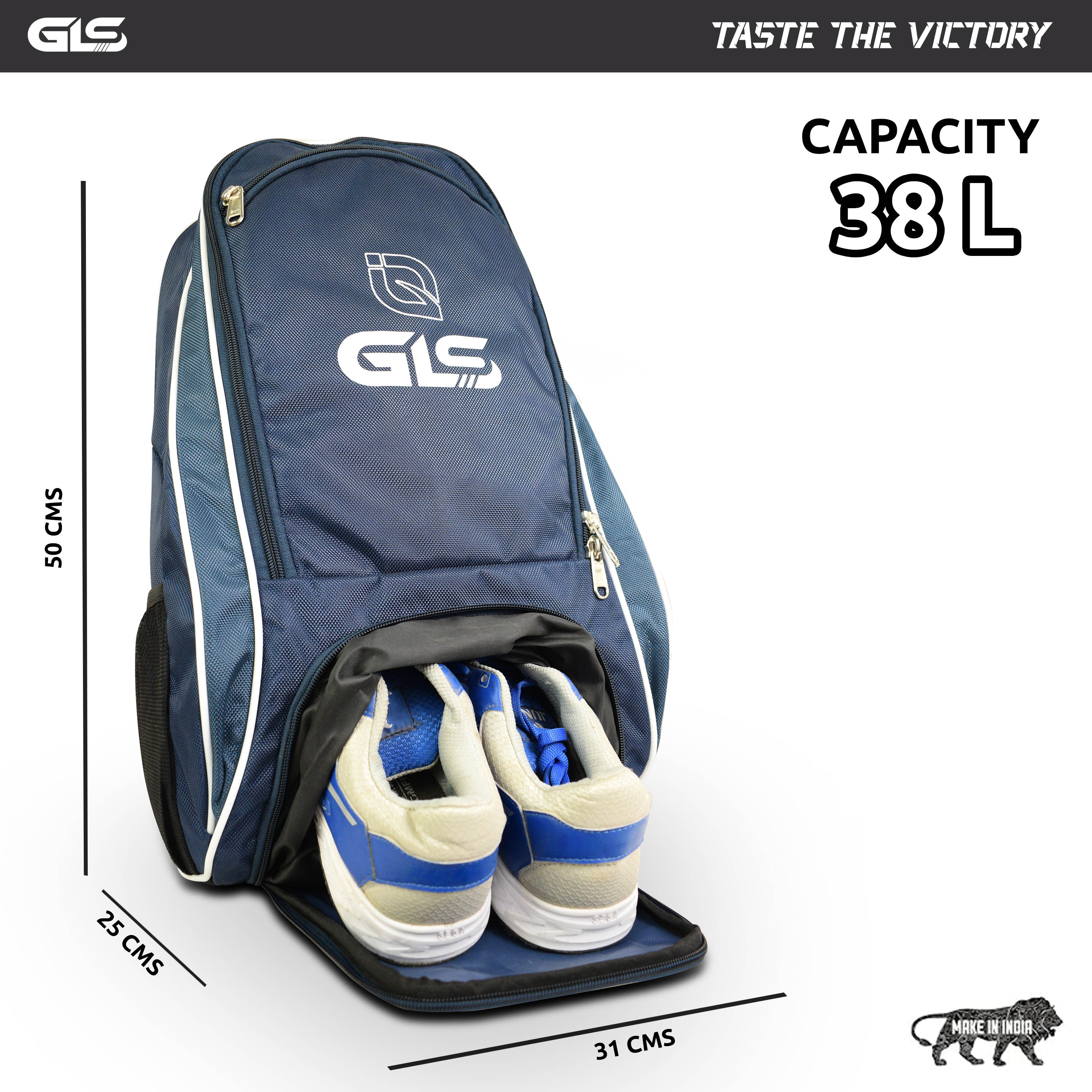 GLS R-900 Badminton Bag