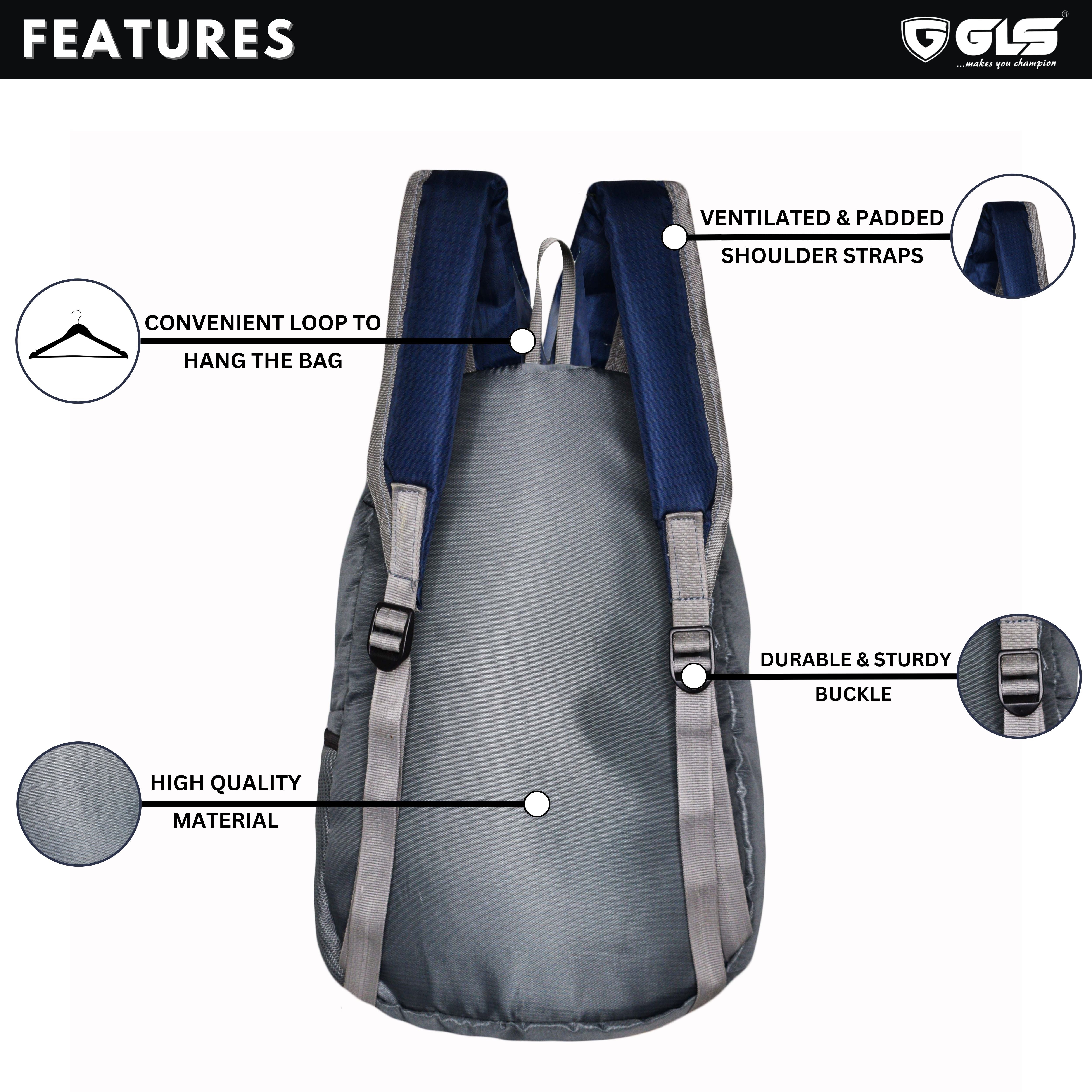 GLS MB-700 Marathon Bag