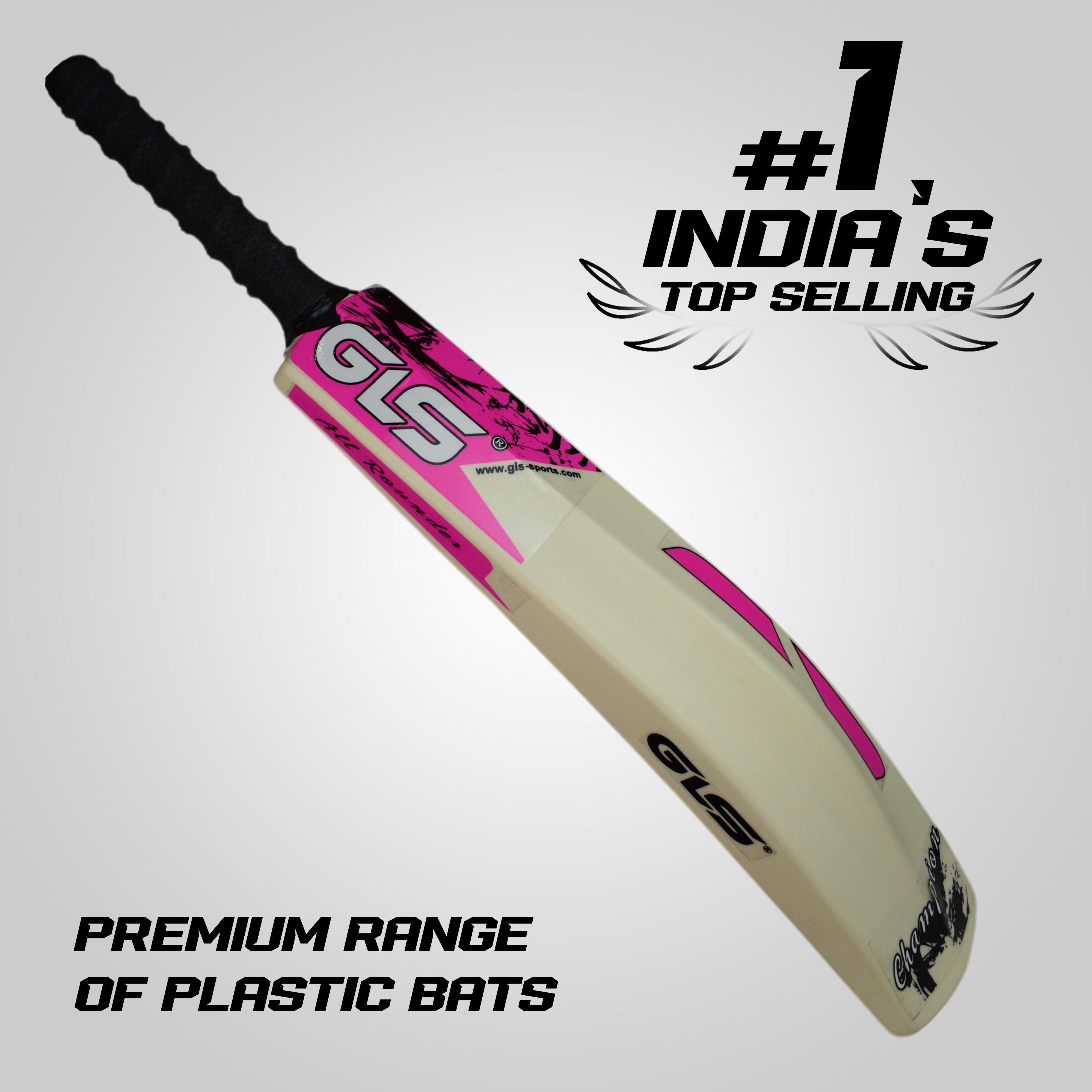 GLS Jumbo Heavy Plastic Bat