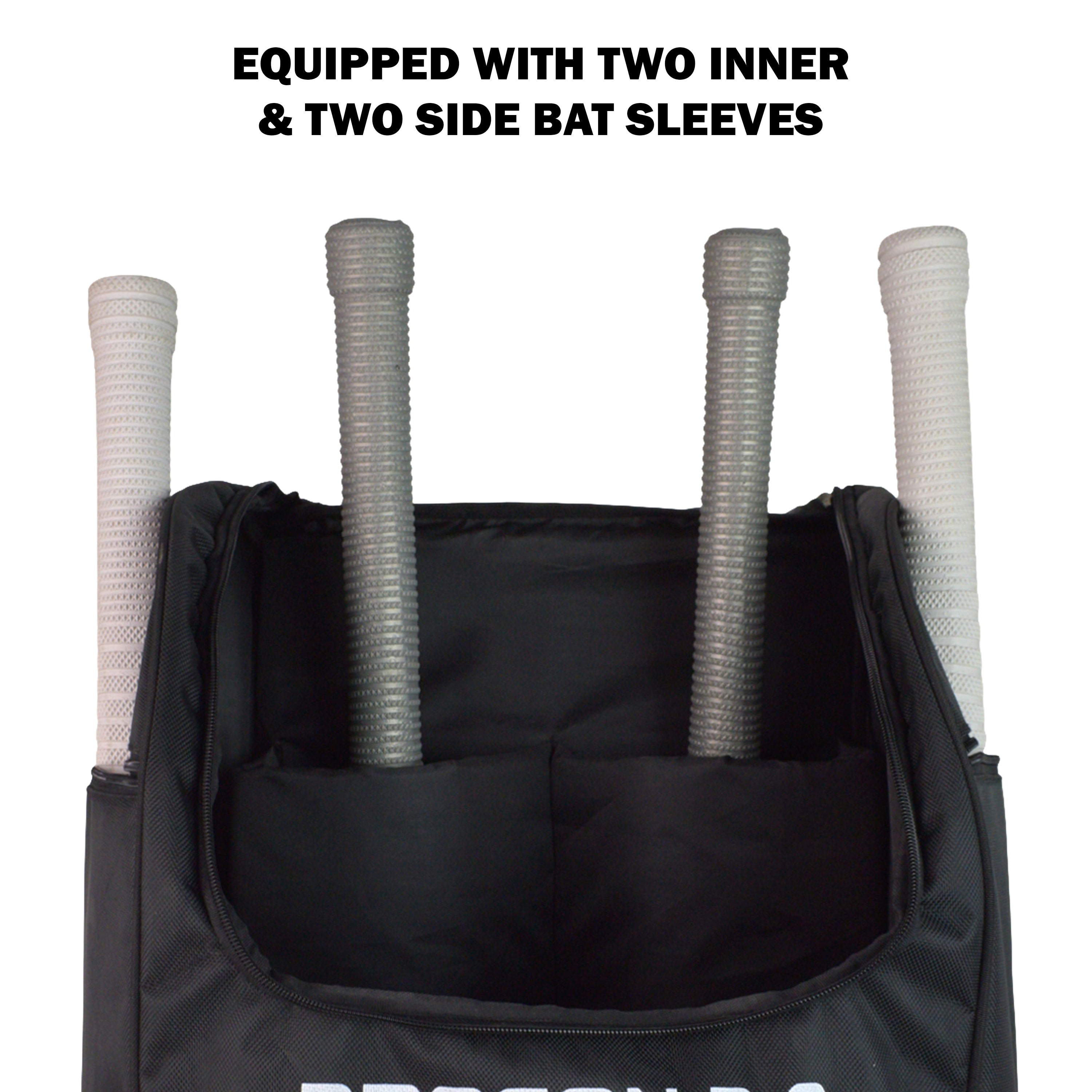 GLS Dragon 2.0 Duffle Wheelie Cricket Kit Bag