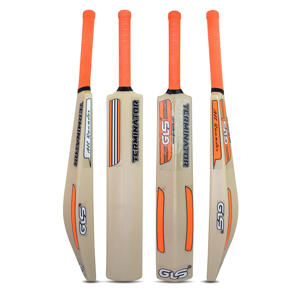 GLS Phantom Beige Plastic Bat