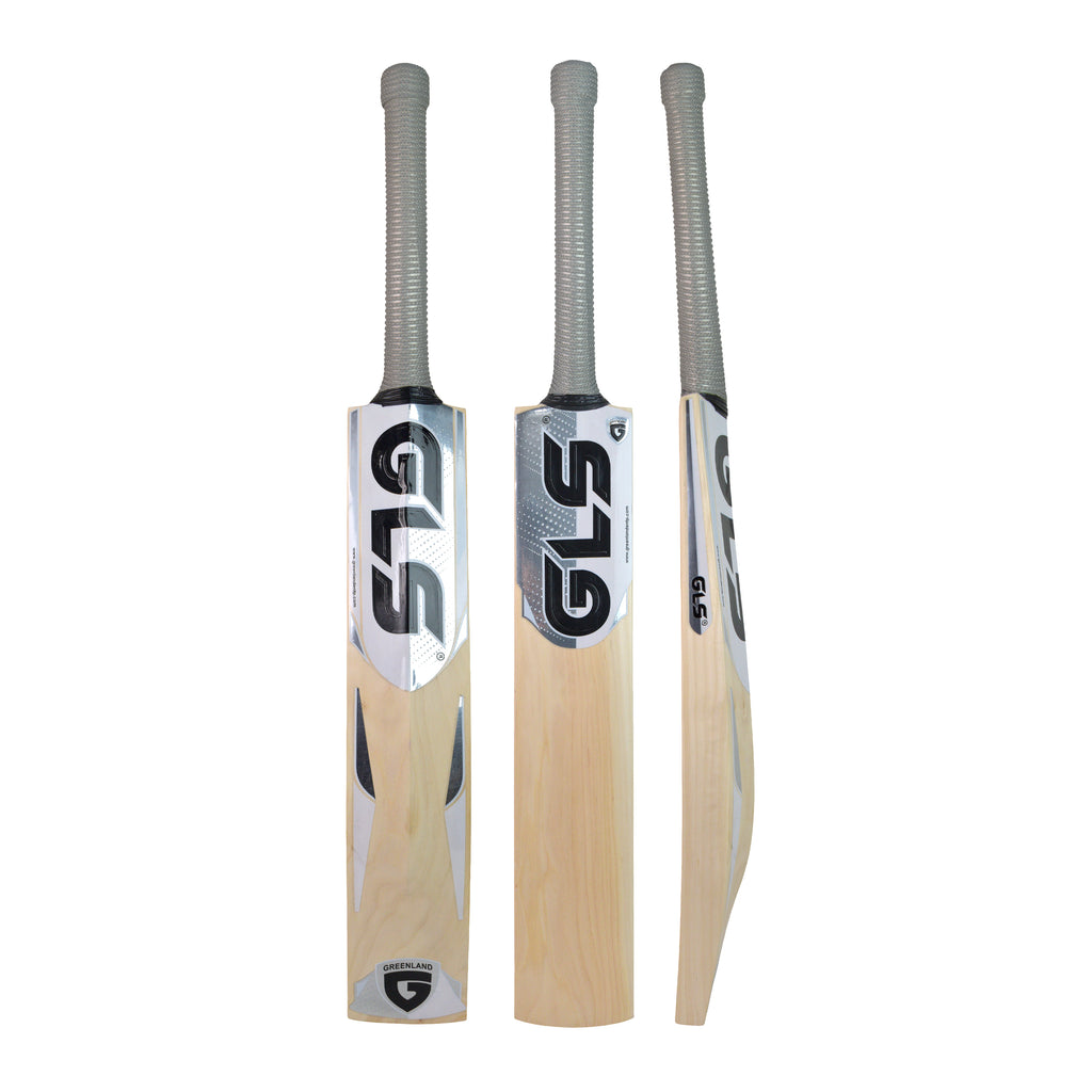 GLS Black Edition 7000 Kashmir Willow Cricket Bat