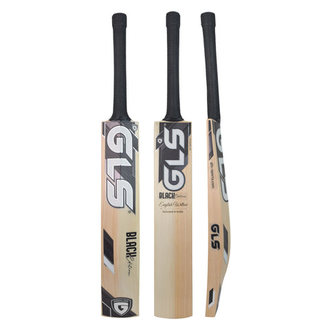 GLS Black Edition 9000 Kashmir Willow Cricket Bat