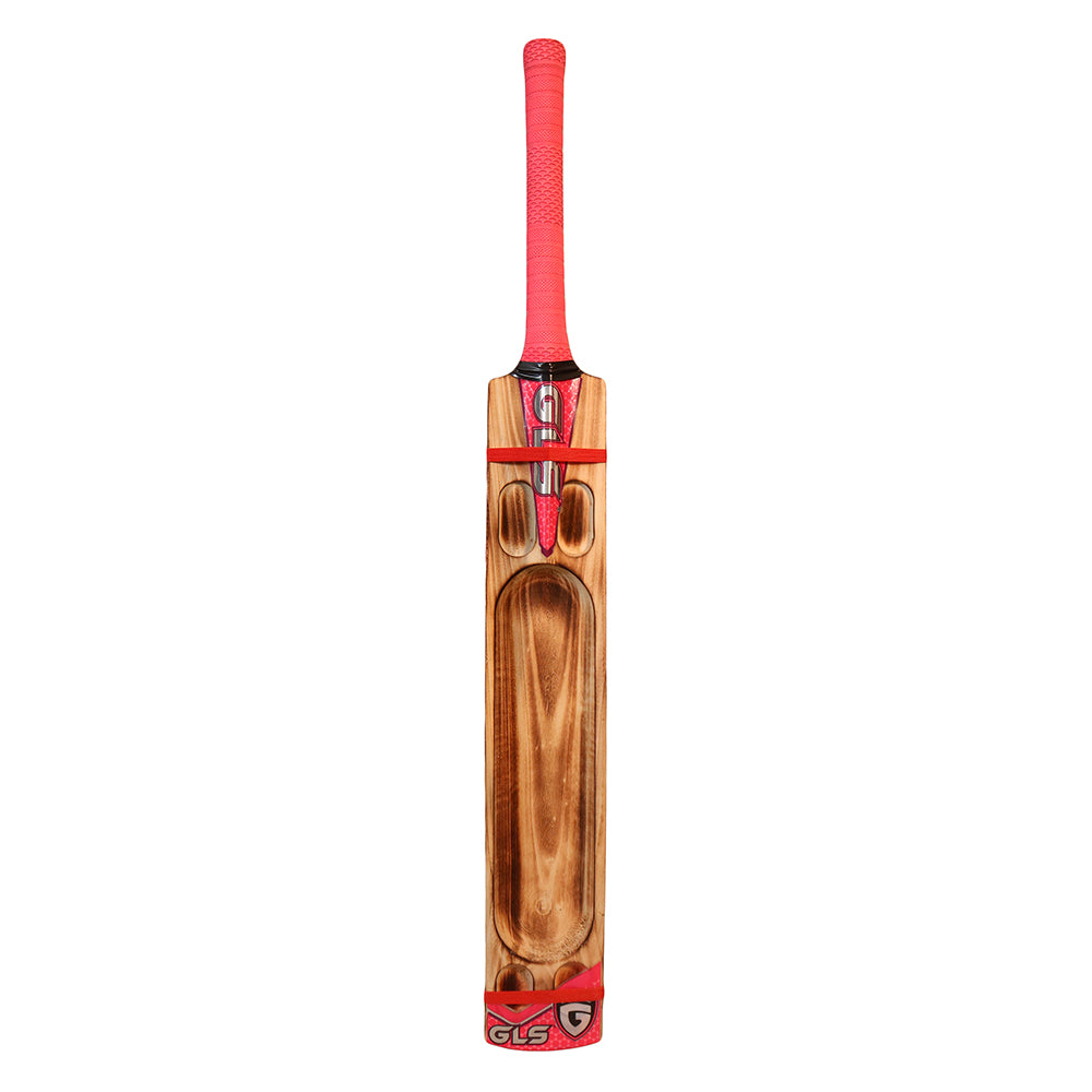 GLS County Himachal Willow Scoop Cricket Bat