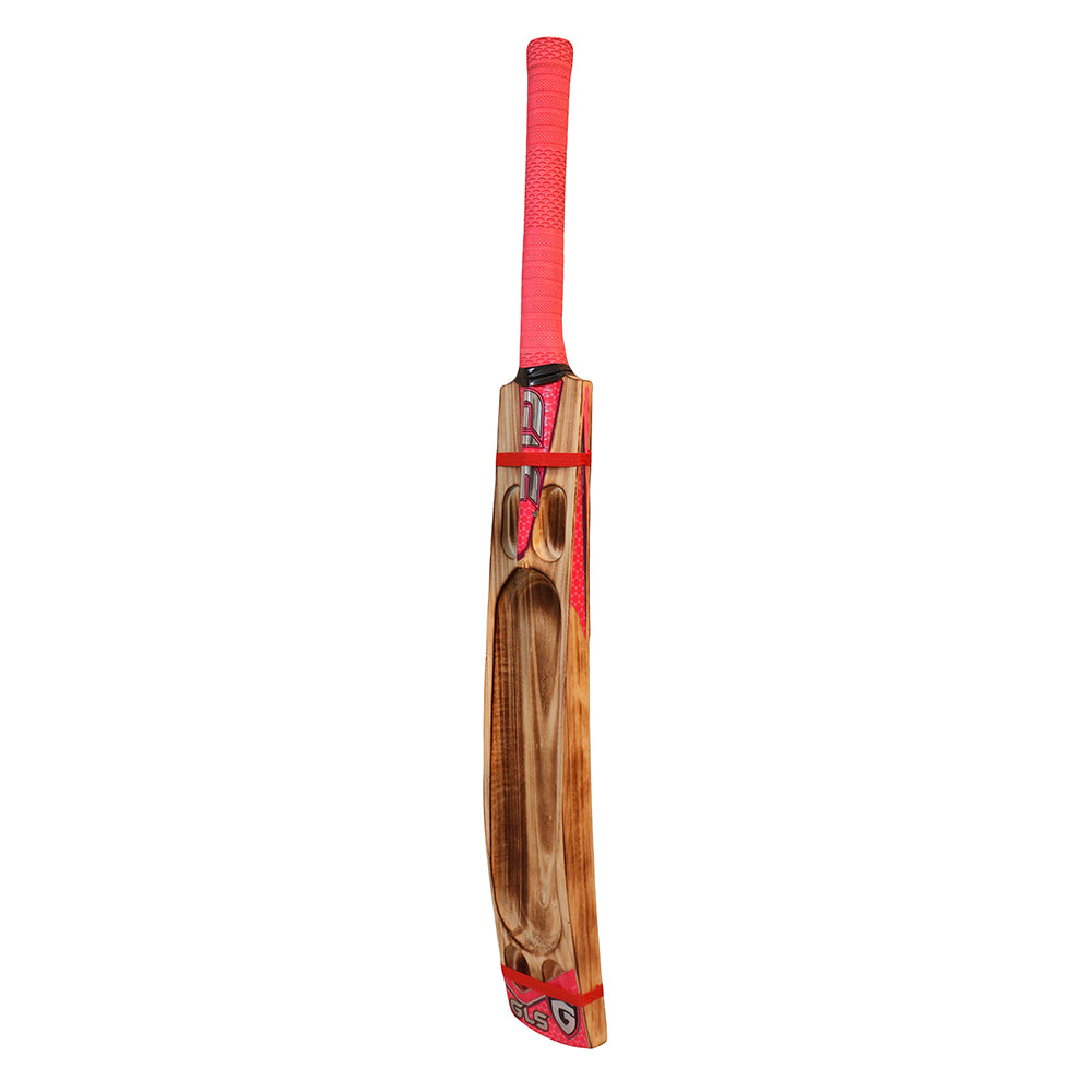 GLS County Himachal Willow Scoop Cricket Bat