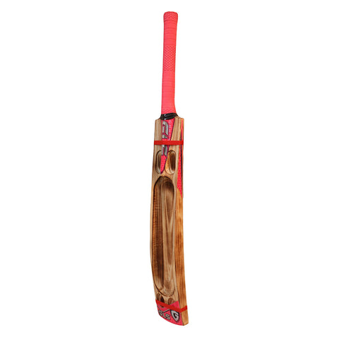 GLS County Himachal Willow Scoop Cricket Bat