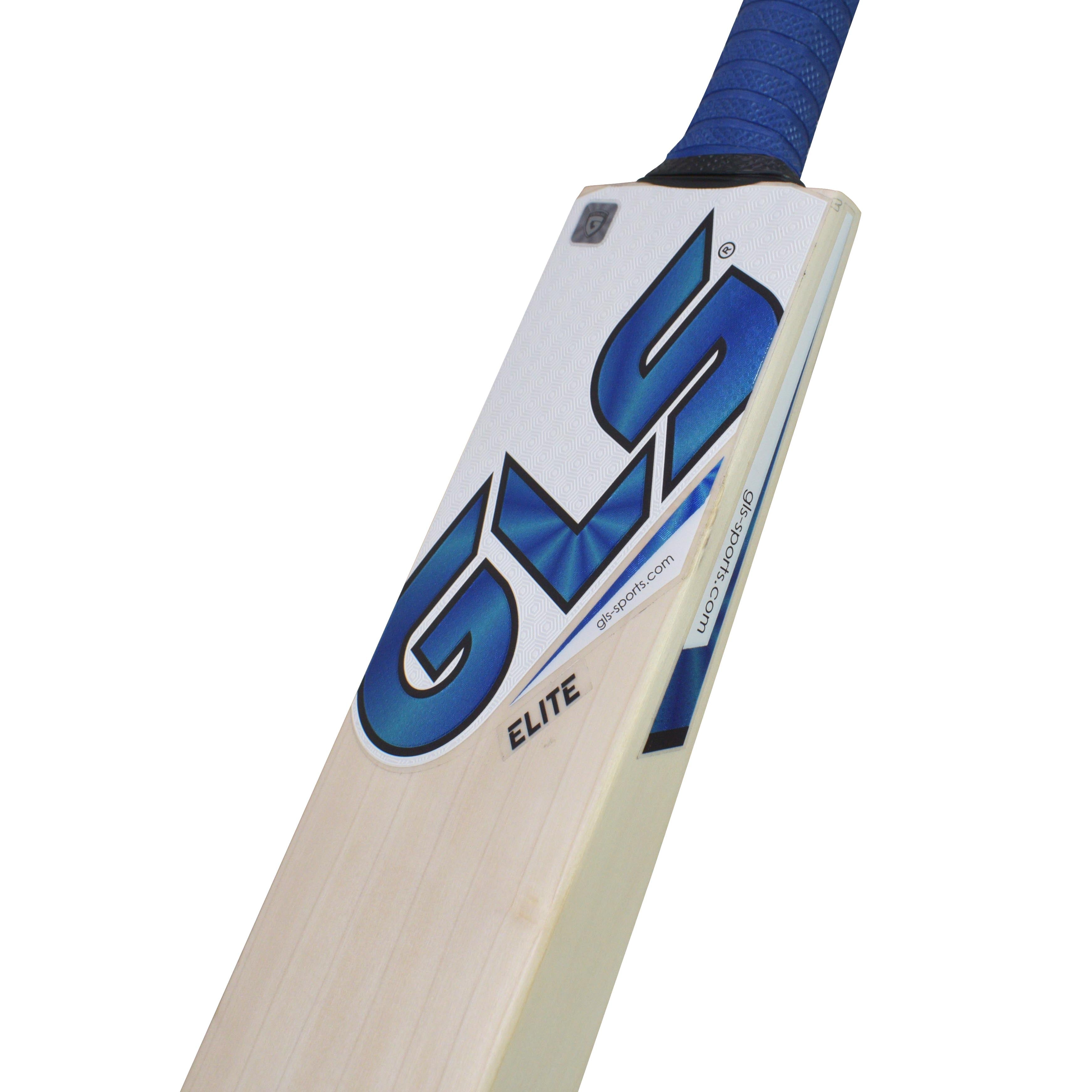 GLS Elite English Willow Cricket Bat