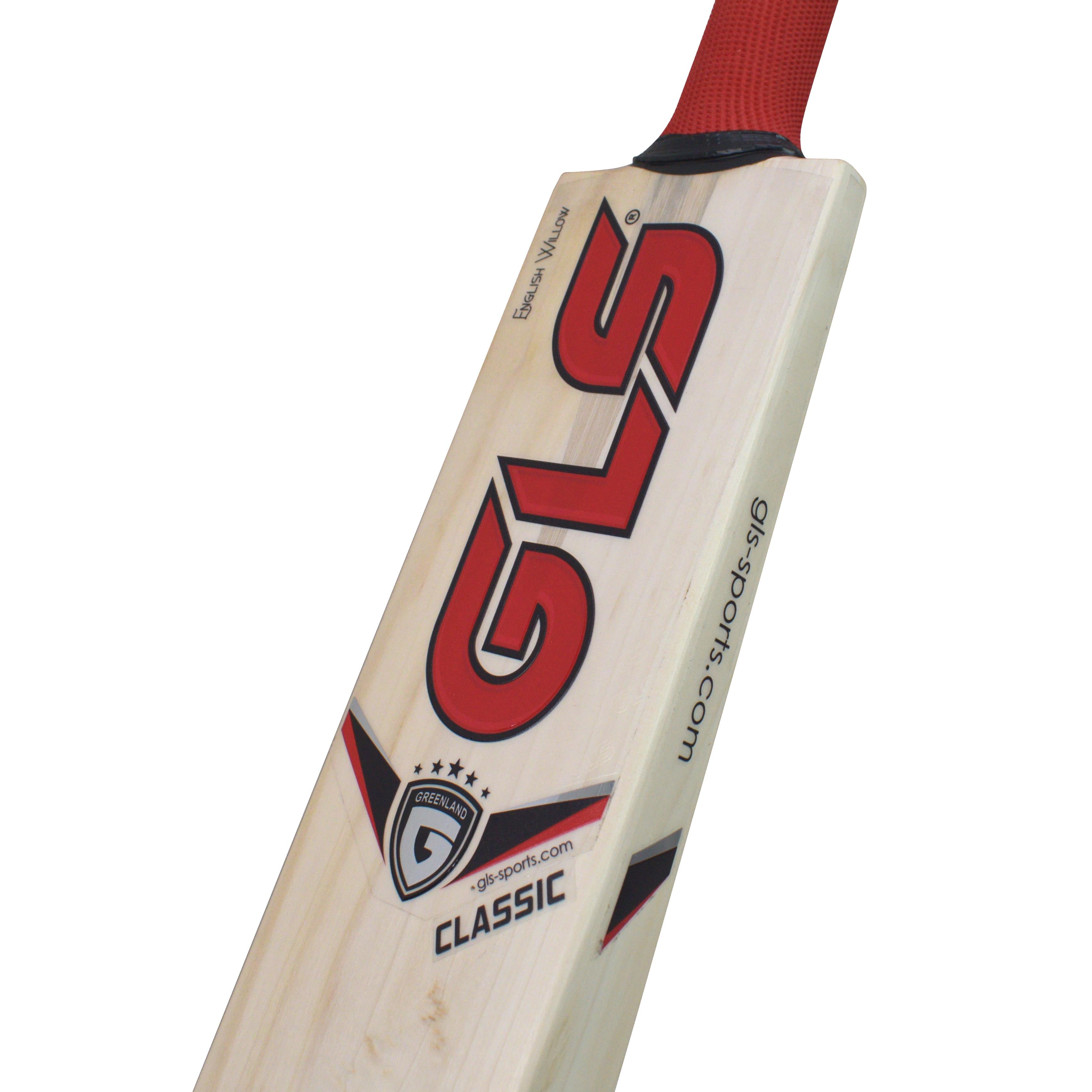 GLS Classic English Willow Cricket Bat