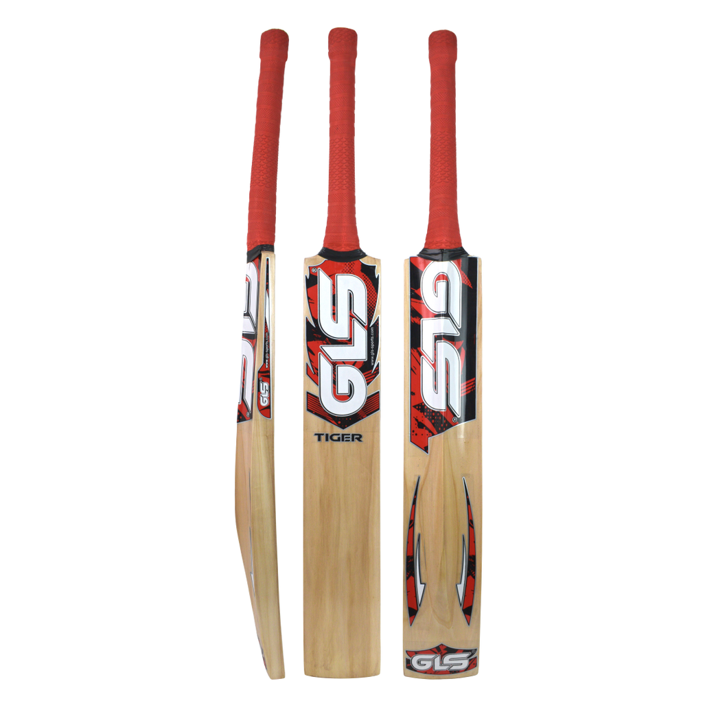 GLS Tiger Himachal Willow Tennis Bat