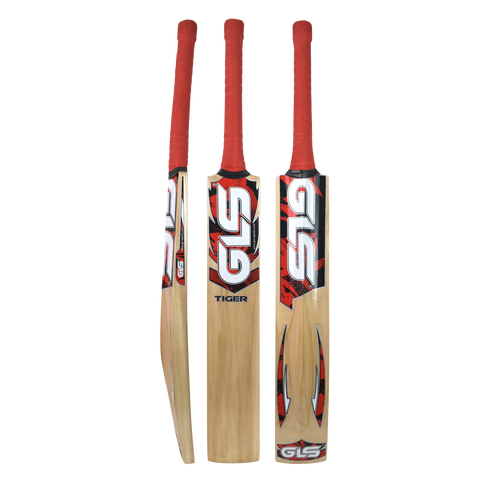 GLS Tiger Himachal Willow Tennis Bat