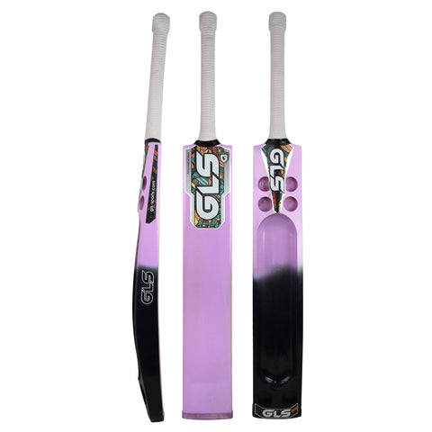 GLS Muscle Power Kashmir Willow Scoop Bat For Hard Tennis Ball