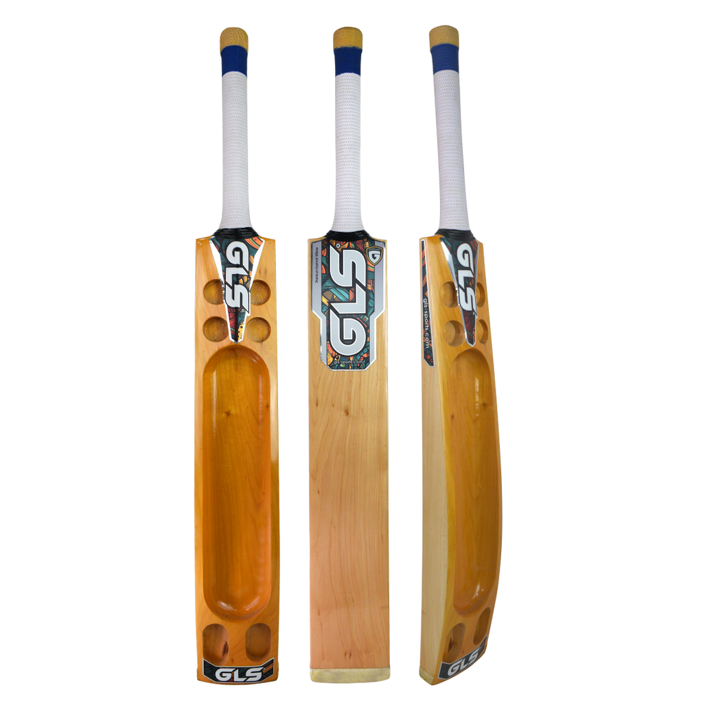 GLS Big Bash 2.0 Kashmir Willow Scoop Bat For Hard Tennis Bat