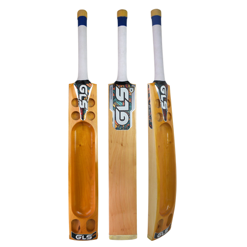GLS Big Bash 2.0 Kashmir Willow Scoop Bat For Hard Tennis Bat