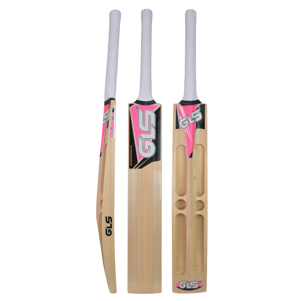 GLS Super NX-250 Himachal Willow Scoop Bat For Soft Tennis Ball