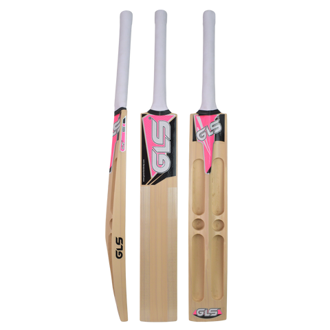 GLS Super NX-250 Himachal Willow Scoop Bat For Soft Tennis Ball