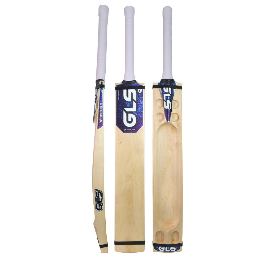 GLS Cobra 2.0 Kashmir Willow Scoop Bat For Soft Tennis Ball