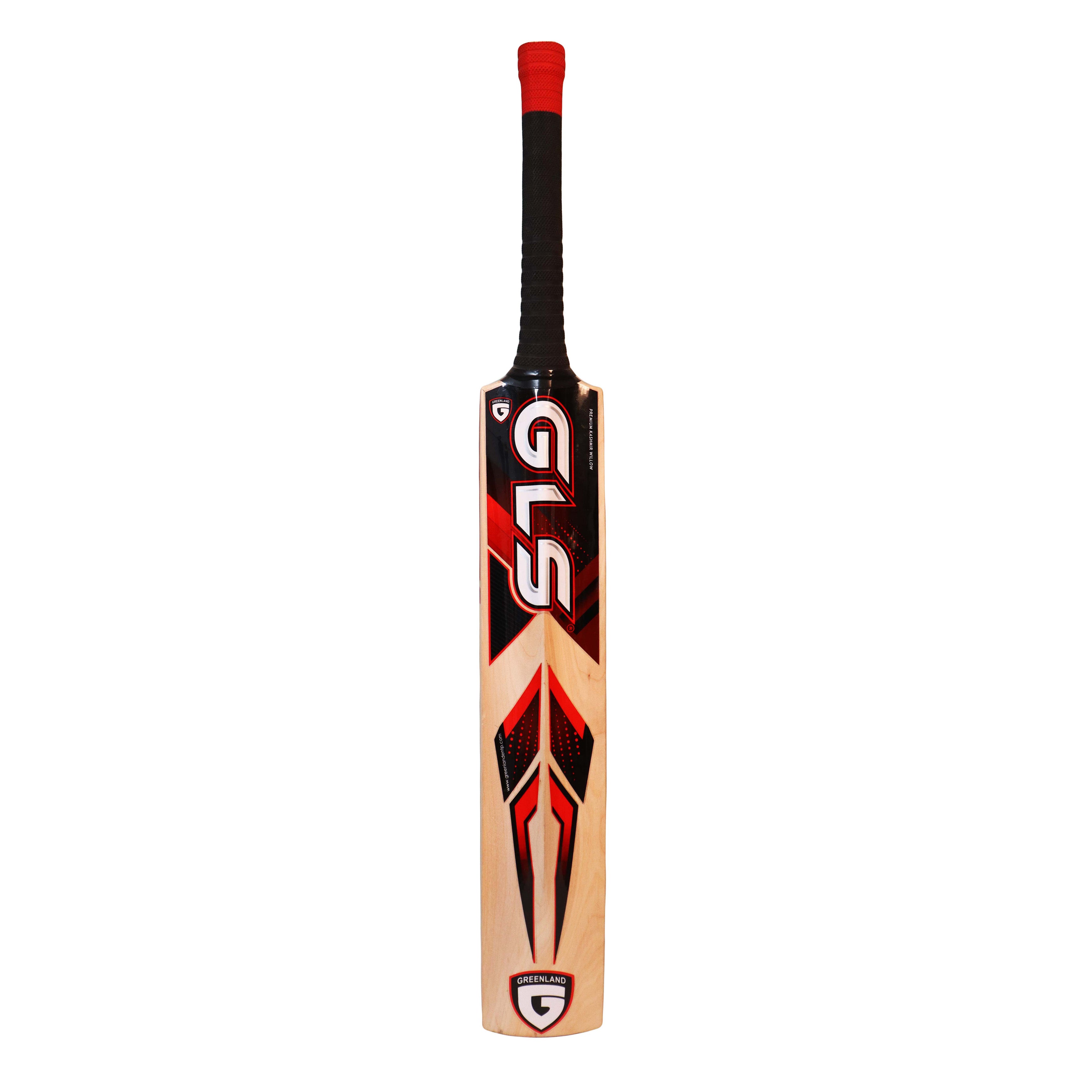 GLS Dynamic Premium Kashmir Willow Cricket Bat; Size: SH