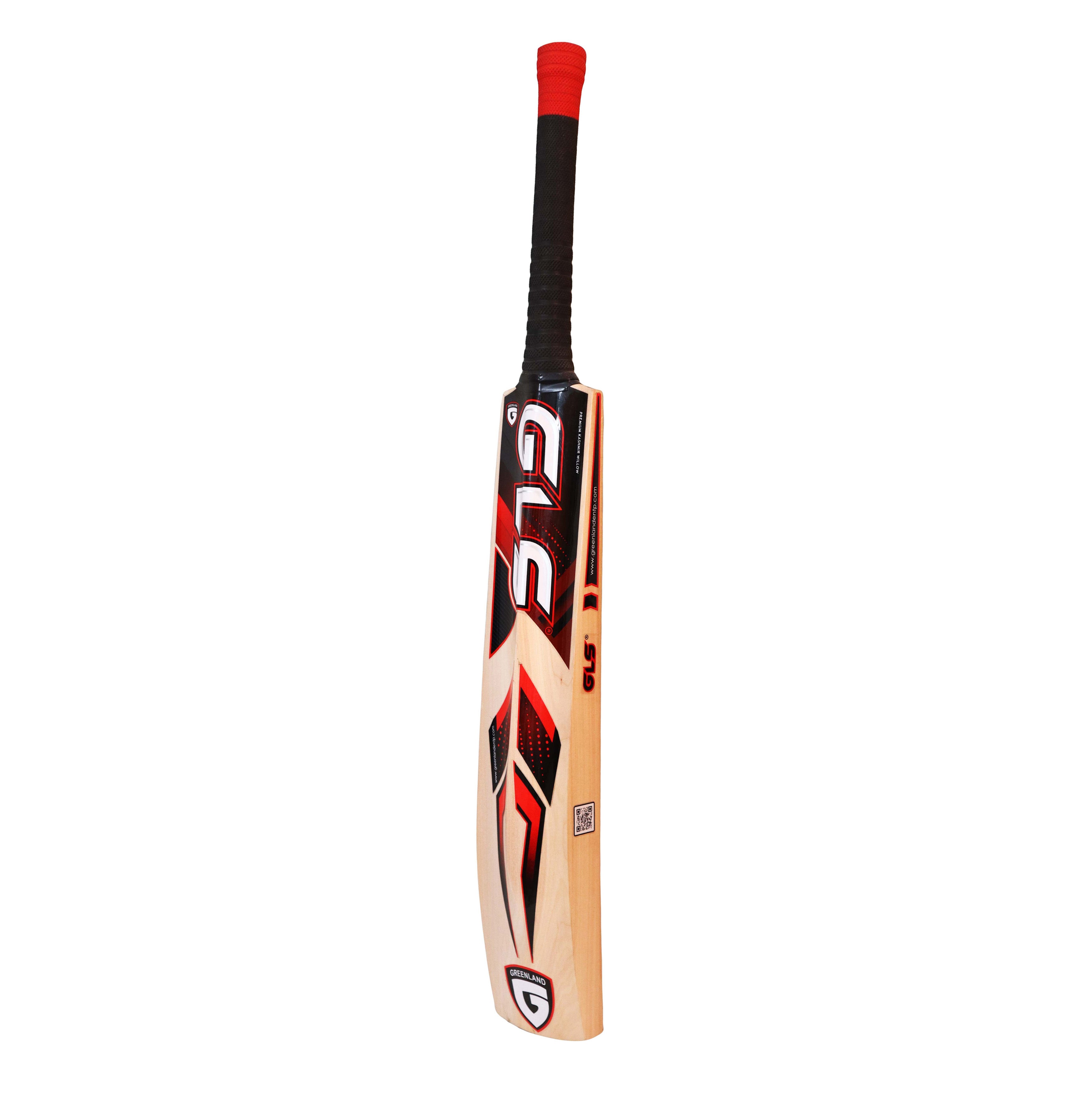 GLS Dynamic Premium Kashmir Willow Cricket Bat; Size: SH
