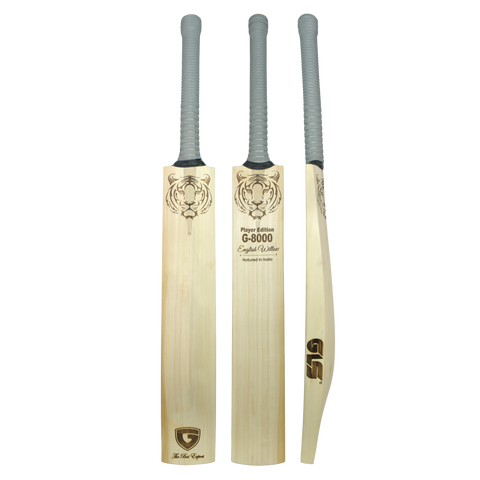GLS G-8000 Kashmir Willow Cricket Bat