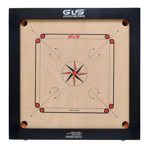 GLS Boss Carrom Board