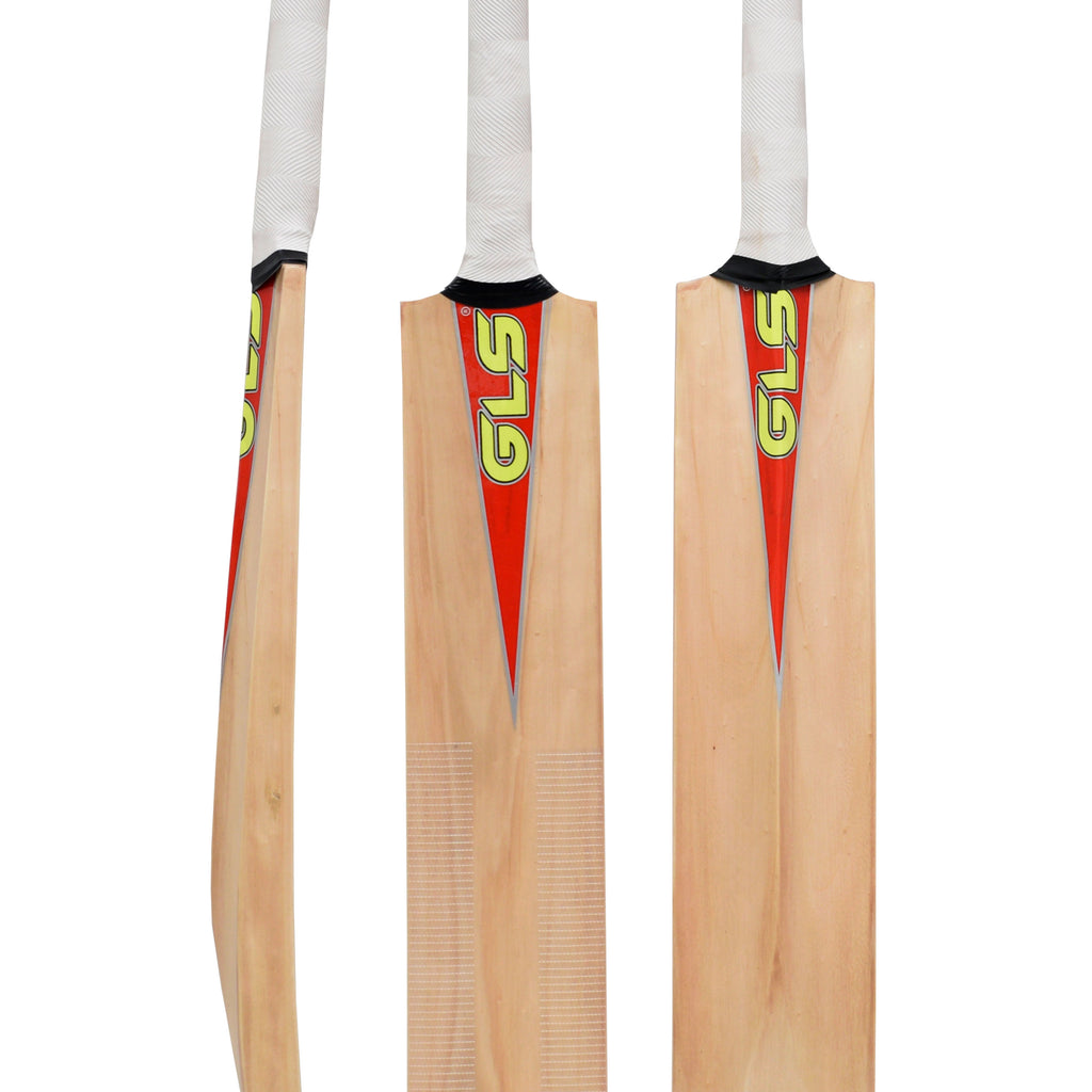 GLS Hitter Himachal Willow Cricket Bat