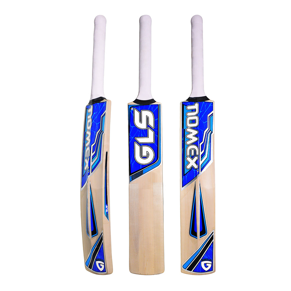 GLS NX-500 Kashmir Willow Cricket Bat – GLS Sports