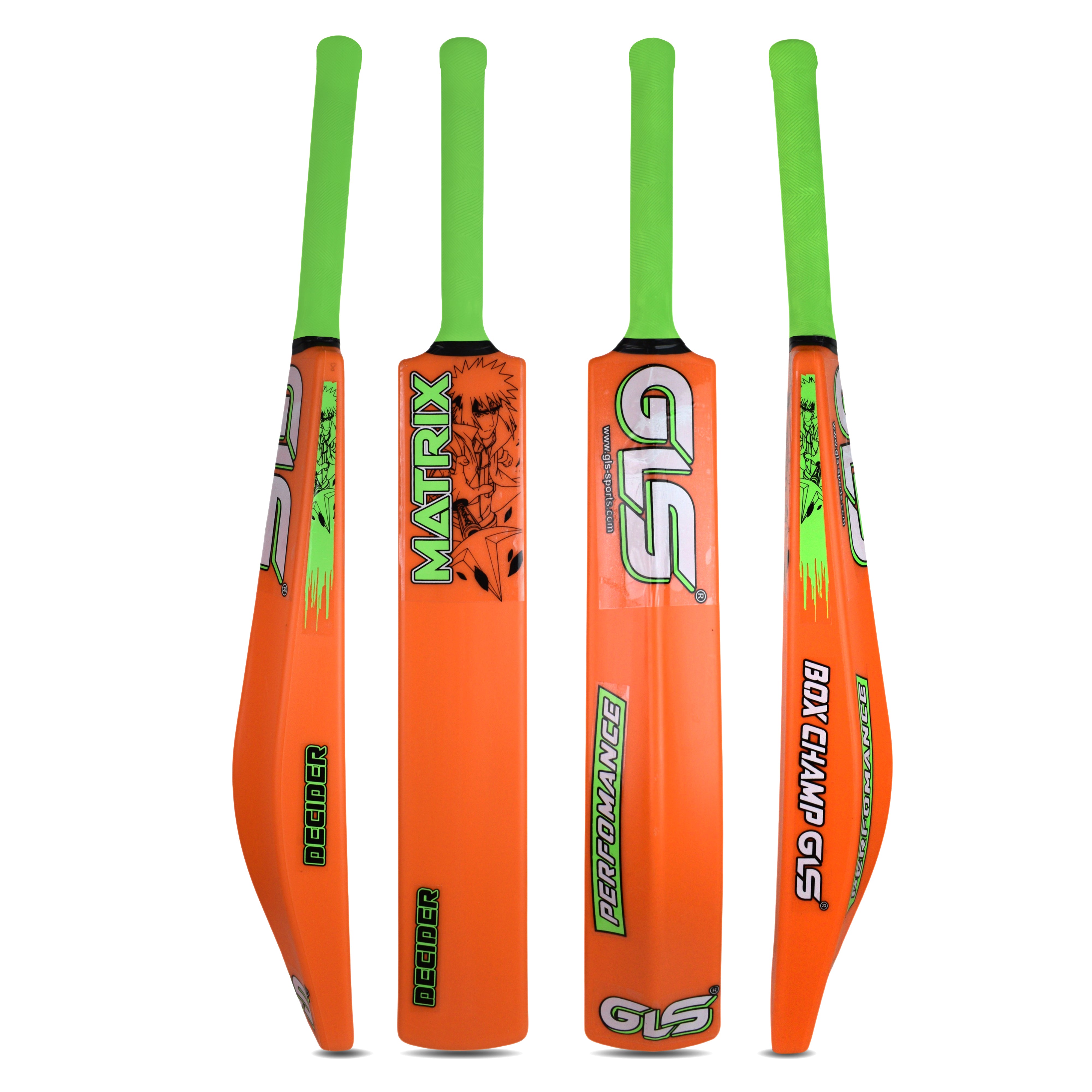 GLS Phantom Plastic Bat