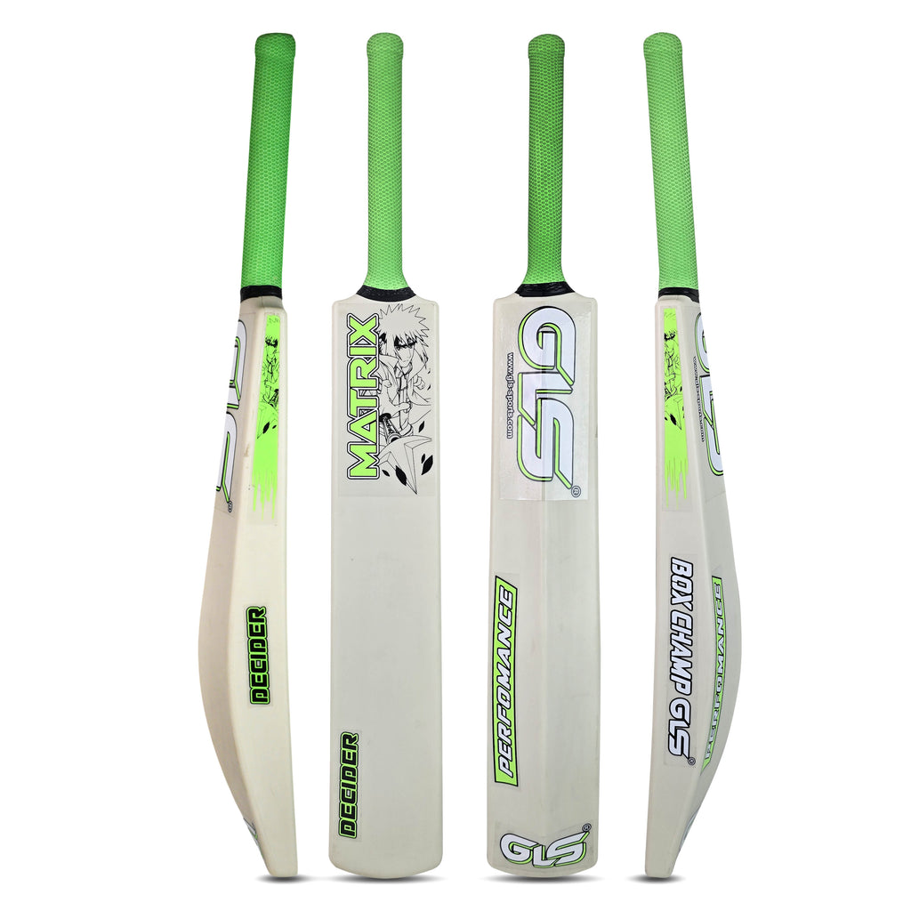 GLS Vertex PU Filled Plastic Bat