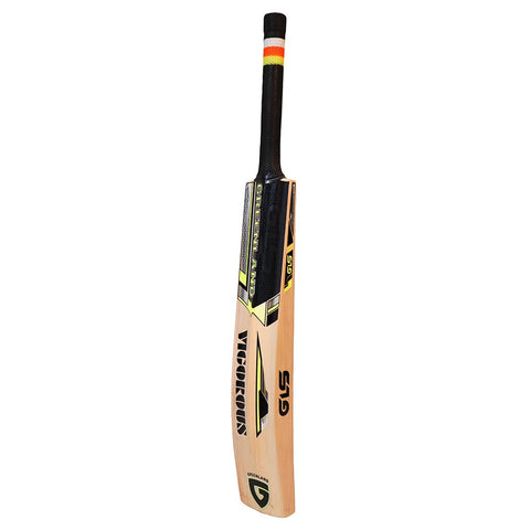 GLS R-6 Premium Kashmir Willow Cricket Bat; Size: SH
