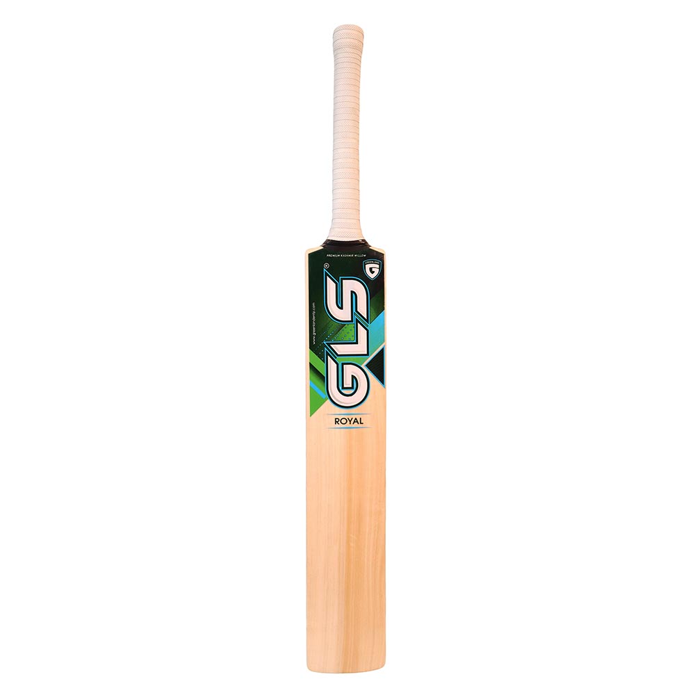 GLS Royal Premium Kashmir Willow Cricket Bat; Size: SH