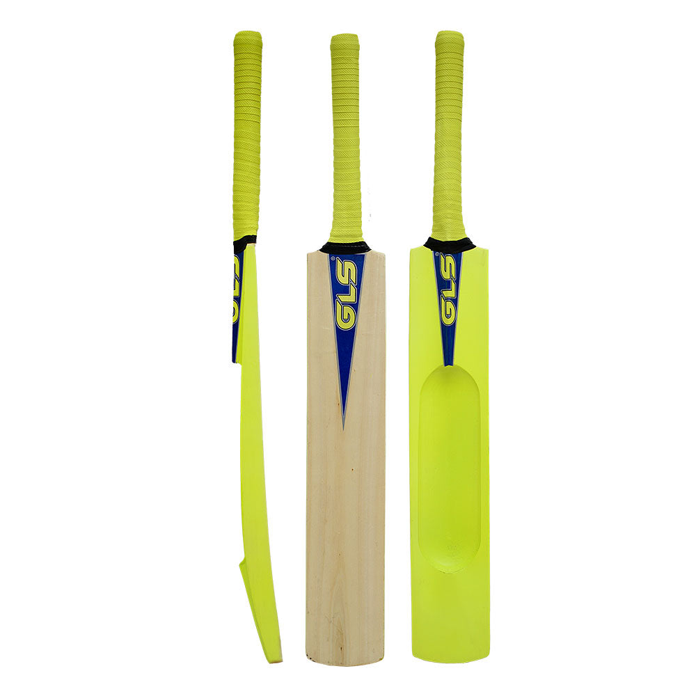 GLS K-40 Himachal Willow Scooped Cricket Bat