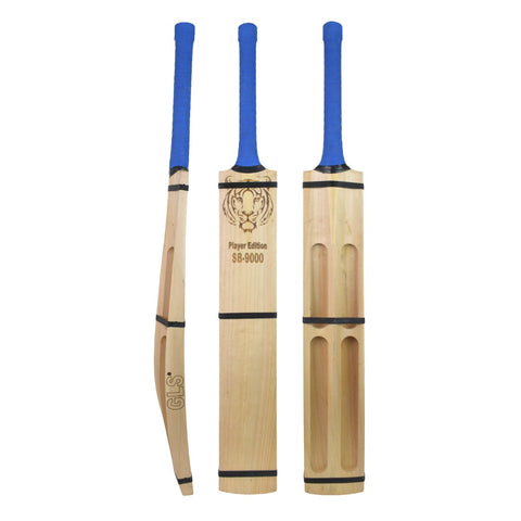 GLS SB-9000 Kashmir Willow Scoop Bat For Soft Tennis Ball
