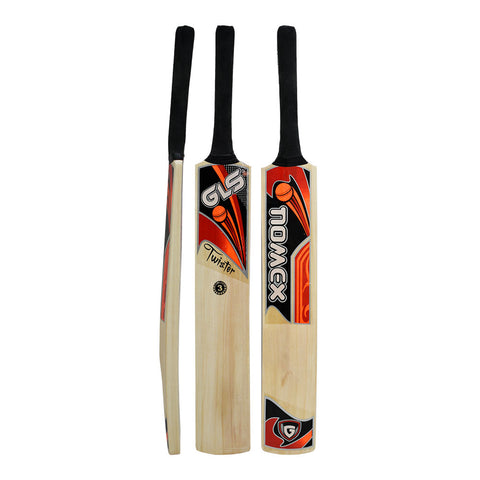 GLS Tinku Kinds White Willow Tennis Bat