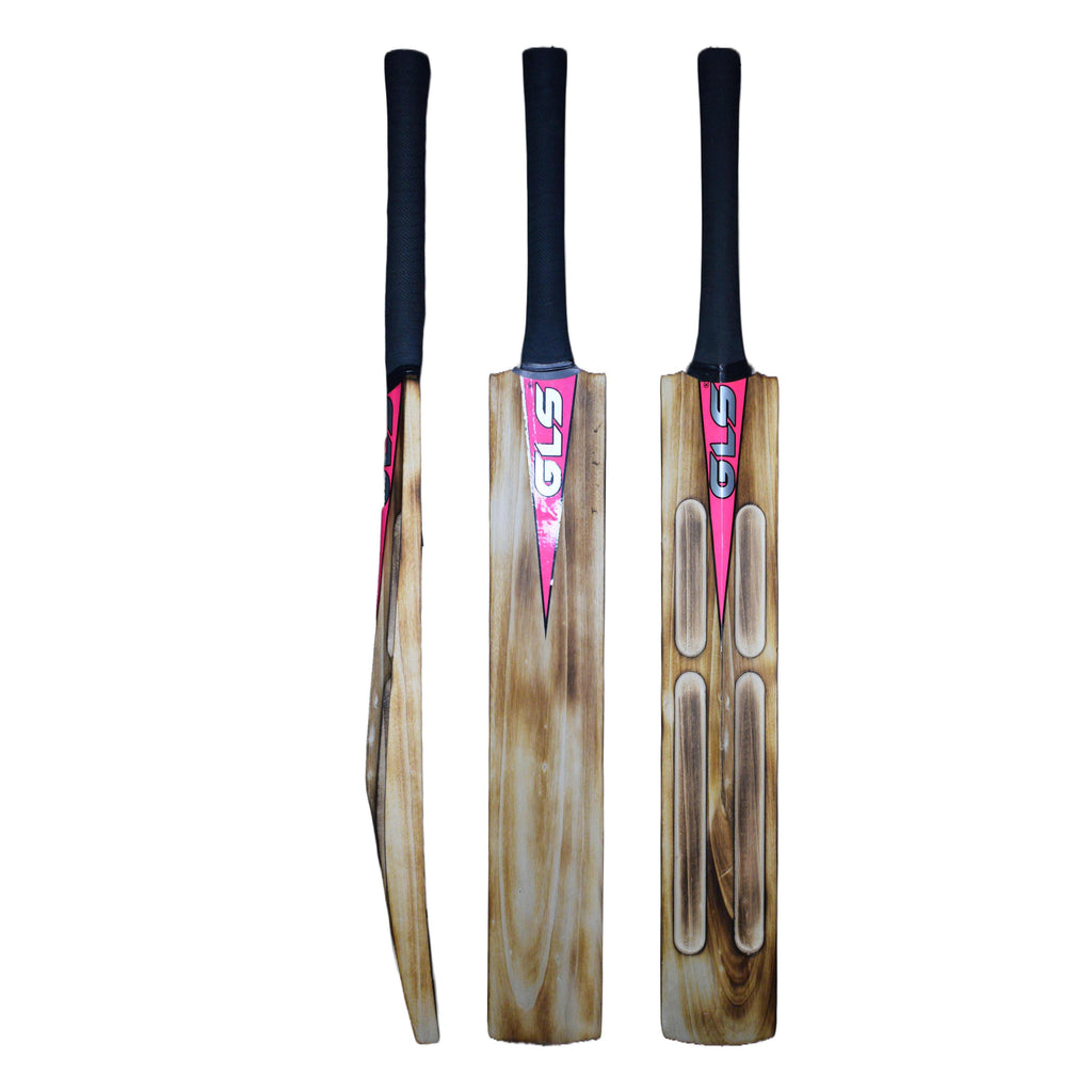 GLS Super Wega Himachal Willow Scooped Cricket Bat