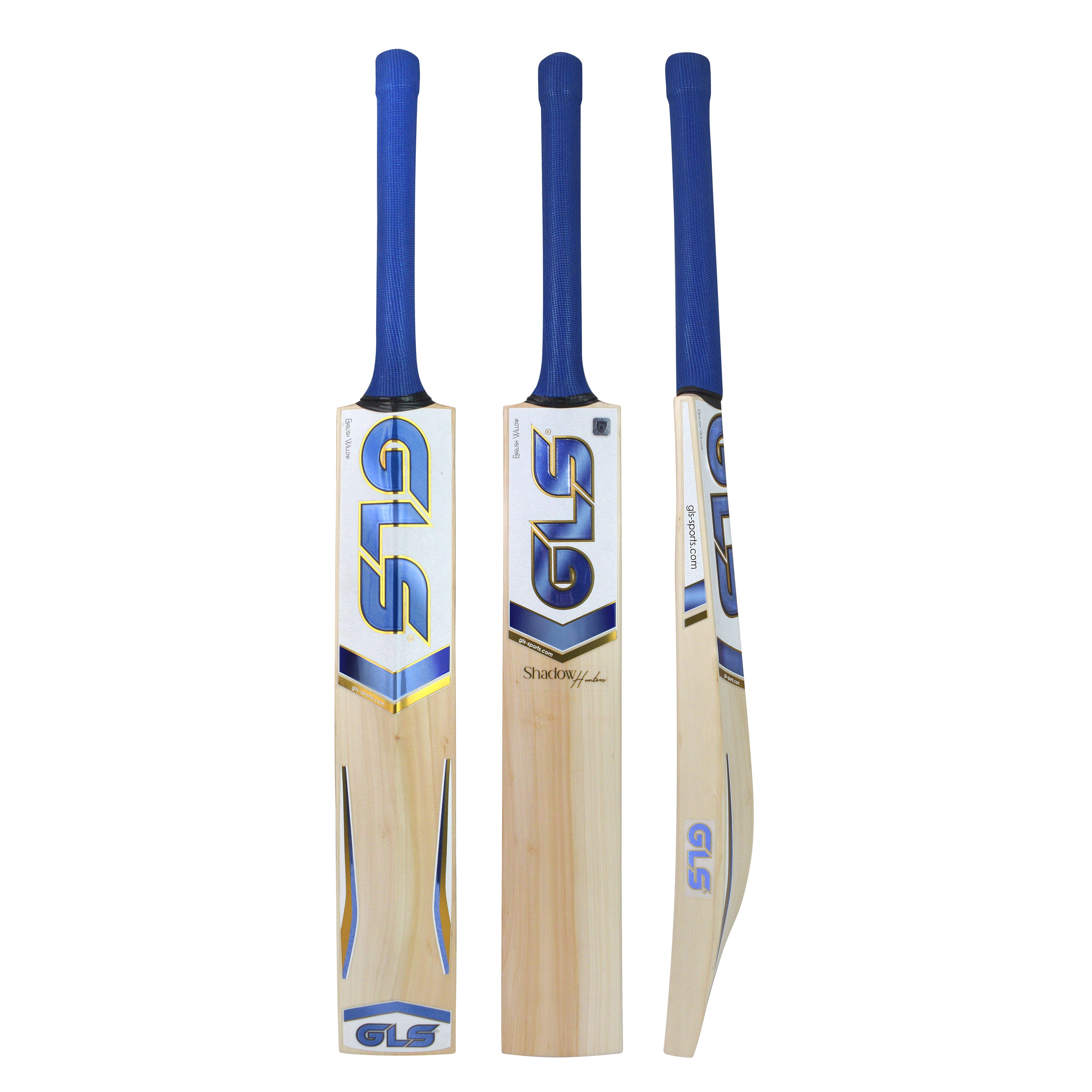 GLS Shadow Hunter English Willow Cricket Bat