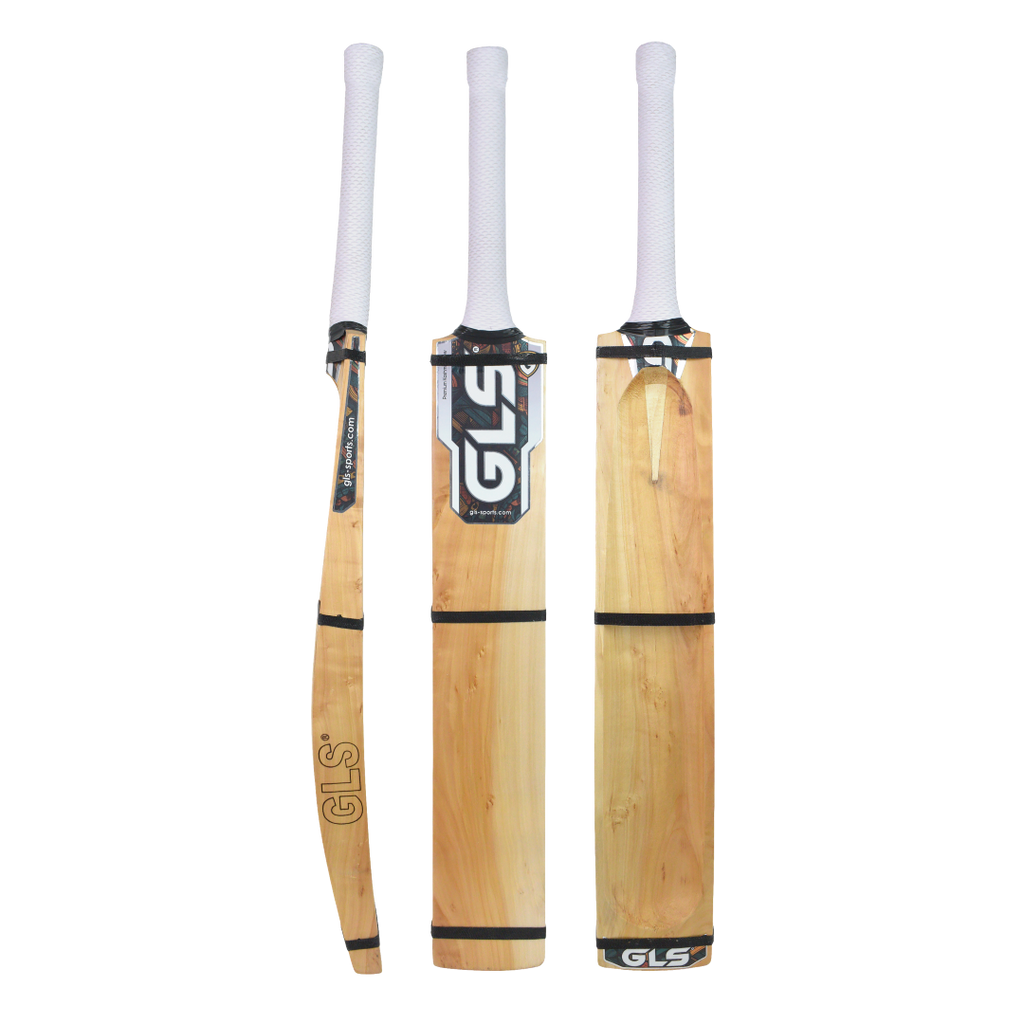 GLS Sniper Kashmir Willow Scoop Bat For Soft Tennis Ball