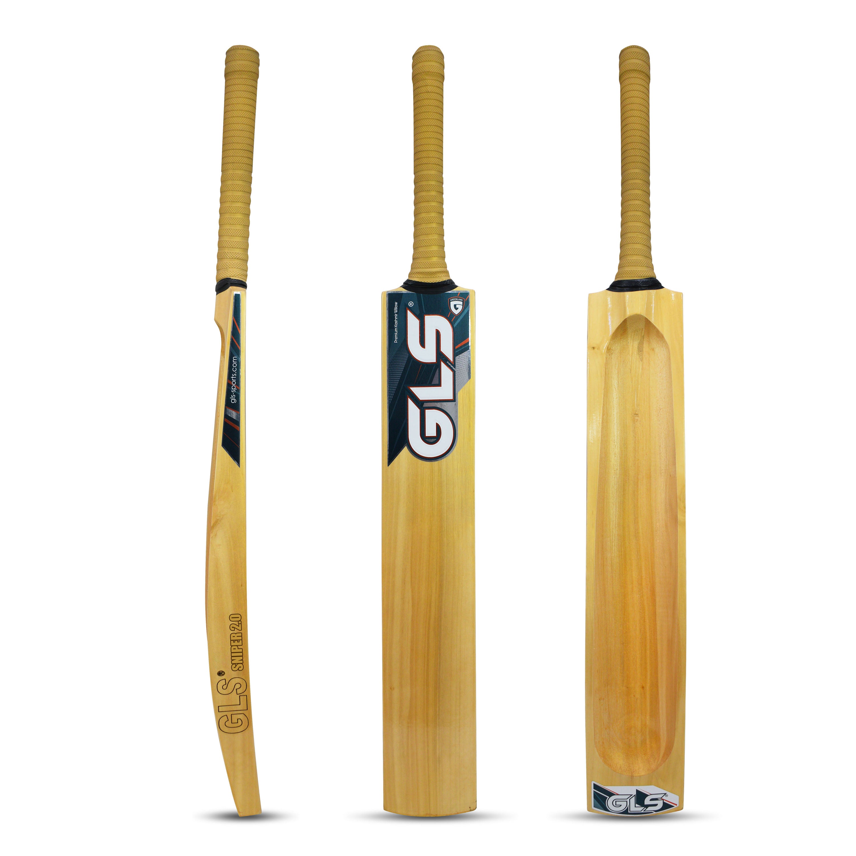 GLS Sniper 2.0 Scoop Bat