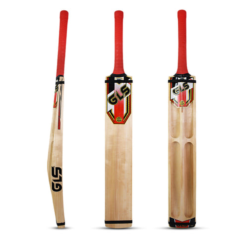 GLS Big Bash Pro Kashmir Willow Scoop Bat For Hard Tennis Ball