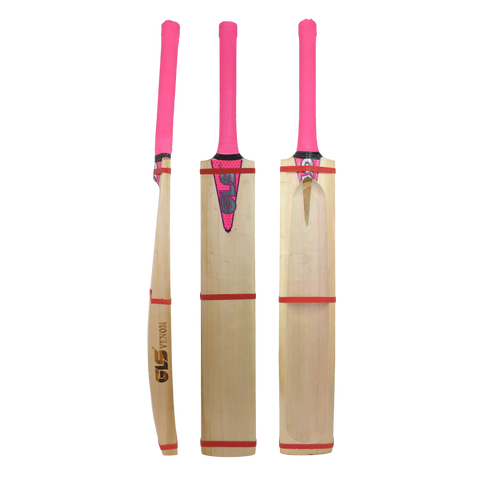 GLS Venom Kashmir Willow Scoop Bat For Soft Tennis Ball