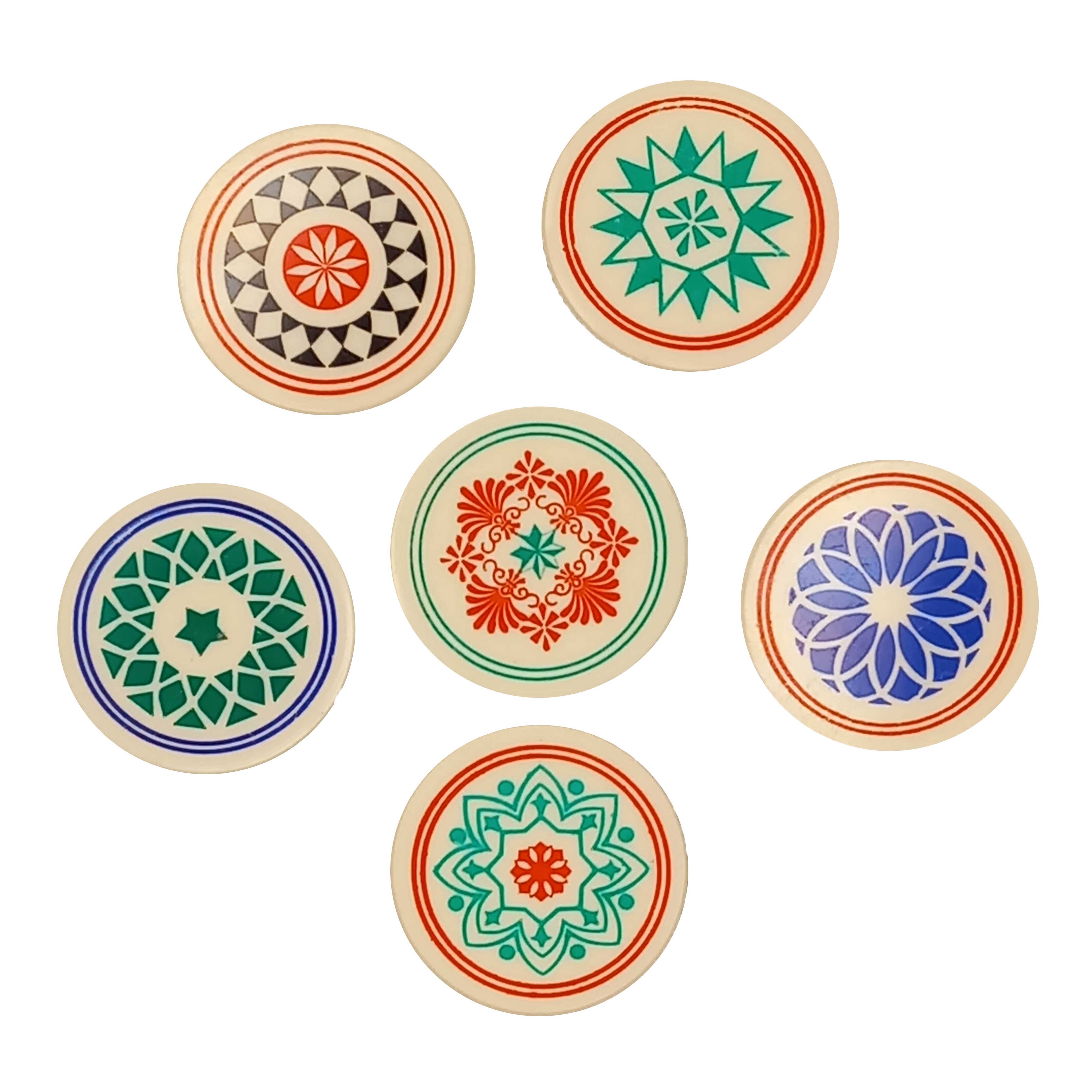 GLS Winner Carrom Striker (Color may vary)