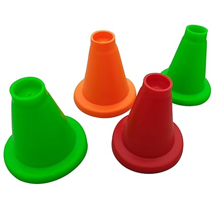 Batting Tee - Pack of 4