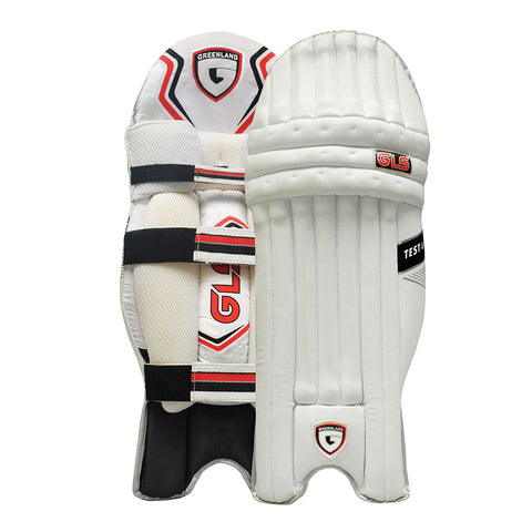 Test Batting Pads
